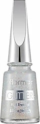 Flormar Glitter GL37 Yarı Transparan Oje