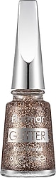 Flormar Glitter GL43 Rose Gold Oje