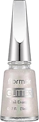 Flormar Glitter GL26 Snow Globe Oje