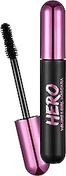 Flormar Hero Volume & Curl Yoğun Hacim Veren Siyah Maskara
