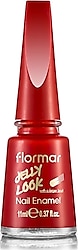 Flormar Jelly Look JL04 Scarlet Oje
