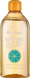 Flormar Karma & Yağlı Ciltlere Özel Turunçgil Özleri İçeren 200 ml Yüz Temizleme Toniği