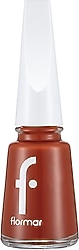 Flormar Nail Enamel 489 Hot Sun Oje