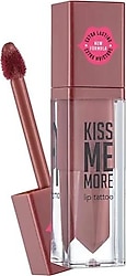 Flormar Kiss Me More Lip Tattoo 025 Perfect Match Ruj