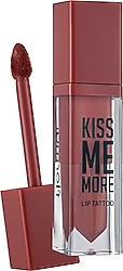 Flormar Kiss Me More Lip Tattoo 20 Assertive Ruj
