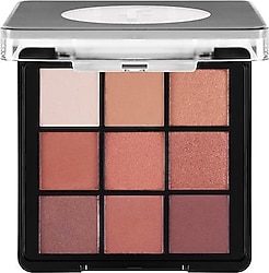 Flormar Mat & Işıltılı Kremsi Dokulu 003 Sunset Far Paleti