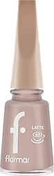 Flormar Latte 003 Latte Haze Oje