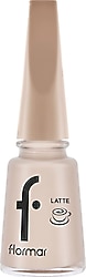 Flormar Latte 009 Creamy Latte Oje