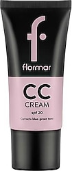 Flormar Leke Karşıtı Spf 20 03 Anti-Dark Circles CC Krem