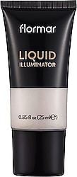 Flormar Hafif Yapılı & Kadife Dokulu 01 Star Glow Likit Highlighter