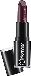 Flormar Long Wearing L010 Chic Aubergine Stick Ruj