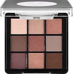 Flormar Mat & Işıltılı Kremsi Dokulu Far Paleti