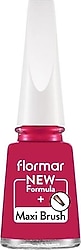 Flormar Nail Enamel 125 Stylish Roses Oje