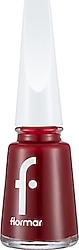 Flormar Nail Enamel 405 Red Roots Oje