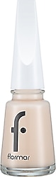 Flormar Nail Enamel 470 White Dream Oje