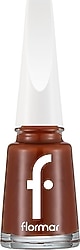 Flormar Nail Enamel 537 Cake With Coffee Oje