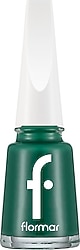 Flormar Nail Enamel 538 Always Green Oje