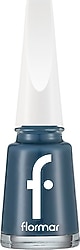 Flormar Nail Enamel 548 Long Nights Oje