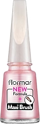 Flormar Pearly Nail Enamel PI202 Satiny Pink Oje