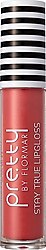 Flormar Pretty By Stay True Lipgloss 007 Coral Dudak Parlatıcısı