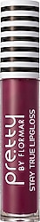 Flormar Pretty By Stay True Lipgloss Dudak Parlatıcısı