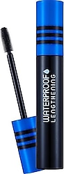 Flormar Pretty By Lengthening Waterproof Siyah Maskara