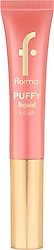 Flormar Puffy Nemlendirici Etkili Parlak Bitişli 001 Pinky Glow Likit Allık