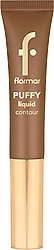 Flormar Puffy Hafif Yapılı & Sünger Aplikatörlü 003 Deep Likit Kontür