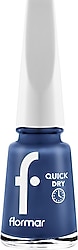 Flormar Quick Dry QD48 Salt Water Love Oje