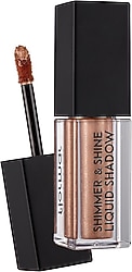 Flormar Shimmer & Shine Yoğun Işıltılı Metalik 004 Sunset Look Likit Far