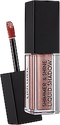 Flormar Shimmer & Shine Yoğun Işıltılı Metalik 005 Diamond Pink Likit Far