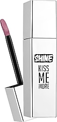 Flormar Shine Kiss Me More 001 Home Office Day Likit Ruj