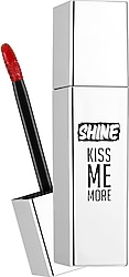 Flormar Shine Kiss Me More 011 Candy Likit Ruj