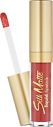 Flormar Silk Matte Nemlendirici 003 Sunset Likit Ruj