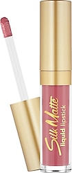 Flormar Silk Matte Nemlendirici 006 Cherry Blossom Likit Ruj