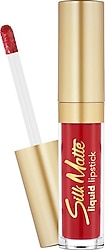Flormar Silk Matte Nemlendirici 007 Claret Red Likit Ruj