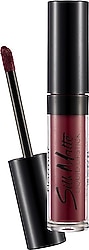 Flormar Silk Matte Nemlendirici 008 Dark Violet Likit Ruj