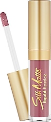 Flormar Silk Matte Nemlendirici 011 Misty Rosy Likit Ruj