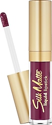 Flormar Silk Matte Nemlendirici 015 Pretty Plum Likit Ruj