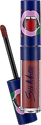 Flormar Silk Matte X Yazbukey Likit Ruj
