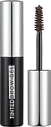Flormar Tinted Brow Gel Kaş Maskarası 004 Dark Brown