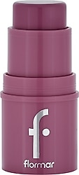 Flormar To Go Nemlendirici & Işıltılı Kremsi Stick Allık
