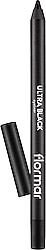 Flormar Ultra 001 Black Göz Kalemi