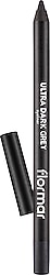 Flormar Ultra Yüksek Pigmentli & Mat Bitişli 016 Dark Grey Göz Kalemi