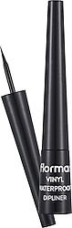 Flormar Vinly Waterproof 001 Black Dipliner