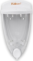 Flosoft F015 350 ml Sıvı Sabunluk