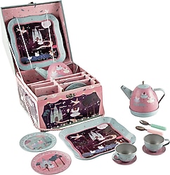 Floss & Rock Enchanted Müzikli Çay Seti
