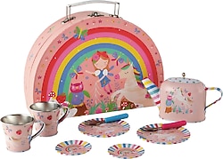 Floss & Rock Rainbow Fairy Çay Seti
