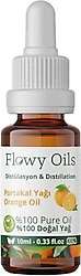 Flowy Oils Portakal Yağı 10 ml