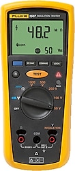 Fluke 1507 İzolasyon Direnci Test Cihazı